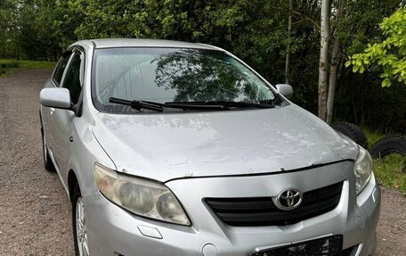 Toyota Corolla, 2007 год, 550 000 рублей, 11 фотография