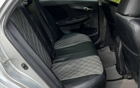 Toyota Corolla, 2007 год, 550 000 рублей, 2 фотография
