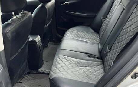 Toyota Corolla, 2007 год, 550 000 рублей, 12 фотография