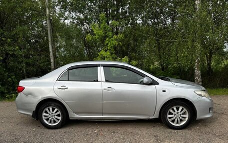 Toyota Corolla, 2007 год, 550 000 рублей, 3 фотография
