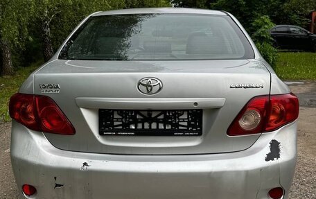 Toyota Corolla, 2007 год, 550 000 рублей, 4 фотография