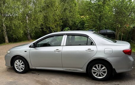 Toyota Corolla, 2007 год, 550 000 рублей, 5 фотография
