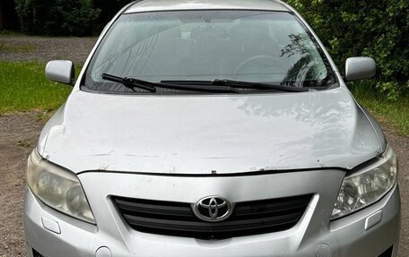Toyota Corolla, 2007 год, 550 000 рублей, 8 фотография