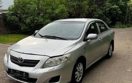 Toyota Corolla, 2007 год, 550 000 рублей, 9 фотография