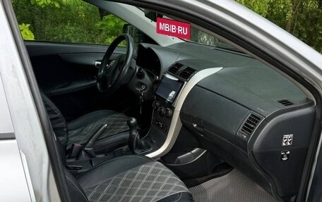Toyota Corolla, 2007 год, 550 000 рублей, 10 фотография