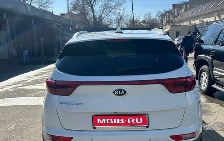 KIA Sportage IV рестайлинг, 2017 год, 2 000 000 рублей, 1 фотография