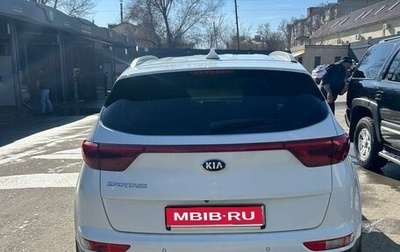 KIA Sportage IV рестайлинг, 2017 год, 2 000 000 рублей, 1 фотография