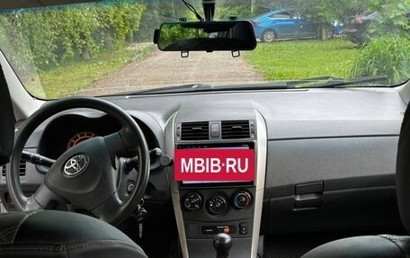 Toyota Corolla, 2007 год, 550 000 рублей, 6 фотография
