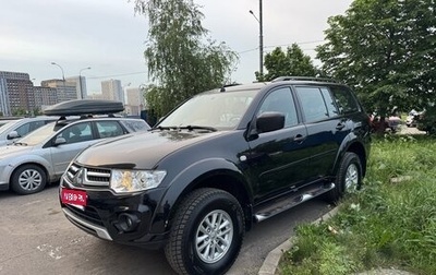 Mitsubishi Pajero Sport II рестайлинг, 2015 год, 2 100 000 рублей, 1 фотография