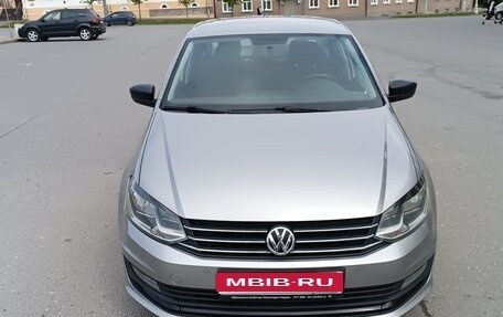 Volkswagen Polo VI (EU Market), 2020 год, 1 200 000 рублей, 1 фотография