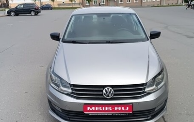 Volkswagen Polo VI (EU Market), 2020 год, 1 200 000 рублей, 1 фотография