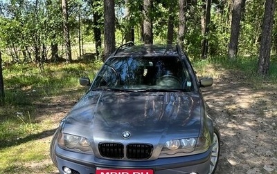 BMW 3 серия, 2001 год, 370 000 рублей, 1 фотография