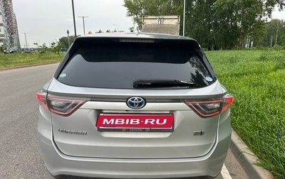 Toyota Harrier, 2014 год, 2 500 000 рублей, 1 фотография