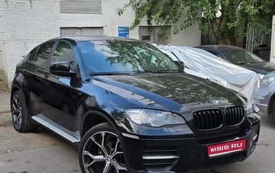 BMW X6, 2011 год, 1 790 000 рублей, 1 фотография