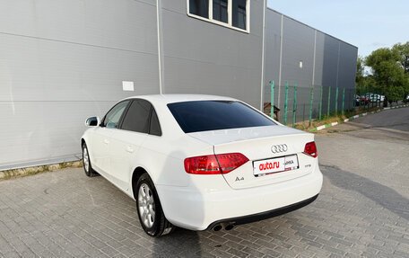 Audi A4, 2011 год, 895 000 рублей, 6 фотография