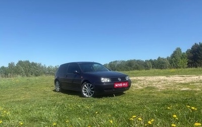 Volkswagen Golf IV, 1998 год, 330 000 рублей, 1 фотография