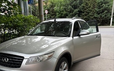 Infiniti FX I, 2004 год, 430 000 рублей, 1 фотография