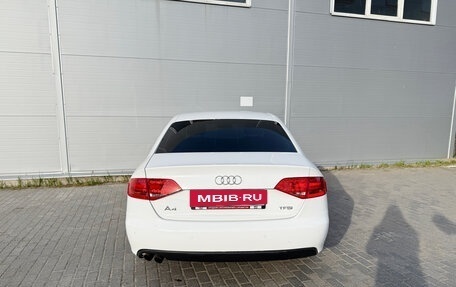 Audi A4, 2011 год, 895 000 рублей, 5 фотография