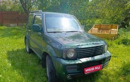 Suzuki Jimny, 2007 год, 750 000 рублей, 1 фотография