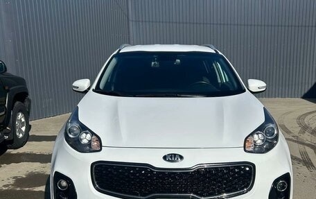 KIA Sportage IV рестайлинг, 2017 год, 2 000 000 рублей, 3 фотография