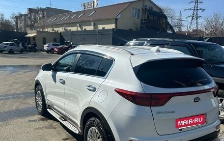 KIA Sportage IV рестайлинг, 2017 год, 2 000 000 рублей, 4 фотография