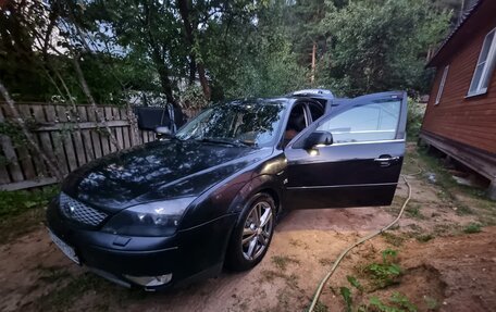 Ford Mondeo III, 2006 год, 550 000 рублей, 5 фотография