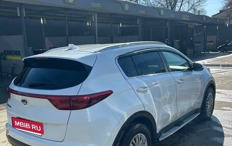 KIA Sportage IV рестайлинг, 2017 год, 2 000 000 рублей, 7 фотография