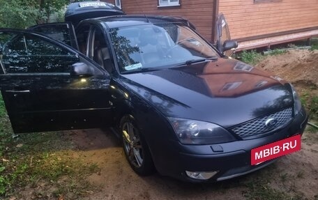 Ford Mondeo III, 2006 год, 550 000 рублей, 26 фотография