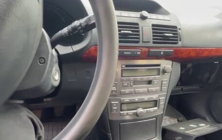 Toyota Avensis III рестайлинг, 2005 год, 333 000 рублей, 5 фотография