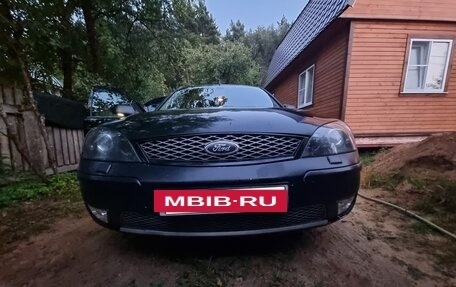 Ford Mondeo III, 2006 год, 550 000 рублей, 29 фотография