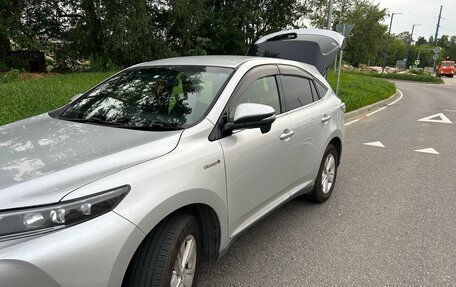 Toyota Harrier, 2014 год, 2 500 000 рублей, 6 фотография