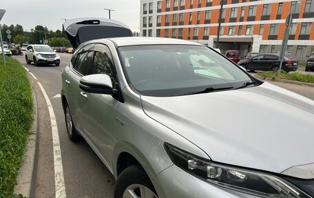 Toyota Harrier, 2014 год, 2 500 000 рублей, 3 фотография