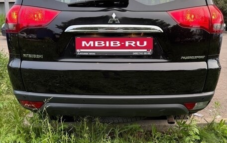 Mitsubishi Pajero Sport II рестайлинг, 2015 год, 2 100 000 рублей, 7 фотография