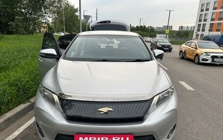 Toyota Harrier, 2014 год, 2 500 000 рублей, 8 фотография