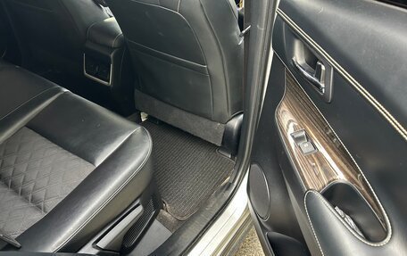 Toyota Harrier, 2014 год, 2 500 000 рублей, 11 фотография