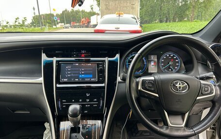 Toyota Harrier, 2014 год, 2 500 000 рублей, 13 фотография