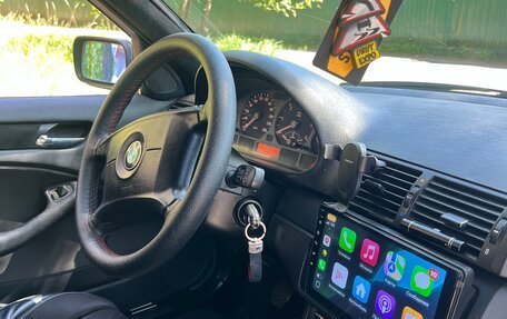 BMW 3 серия, 2001 год, 370 000 рублей, 4 фотография