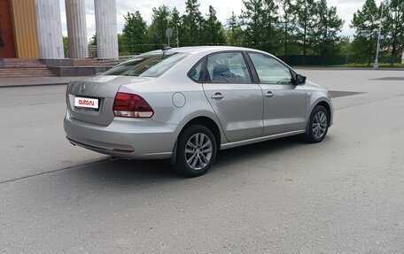 Volkswagen Polo VI (EU Market), 2020 год, 1 200 000 рублей, 5 фотография