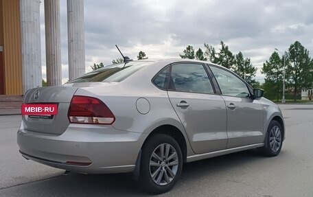 Volkswagen Polo VI (EU Market), 2020 год, 1 200 000 рублей, 8 фотография