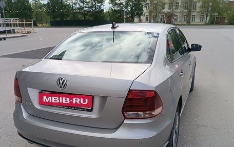 Volkswagen Polo VI (EU Market), 2020 год, 1 200 000 рублей, 3 фотография