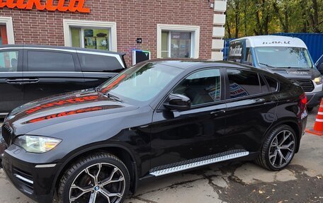 BMW X6, 2011 год, 1 790 000 рублей, 5 фотография
