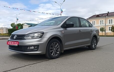 Volkswagen Polo VI (EU Market), 2020 год, 1 200 000 рублей, 9 фотография