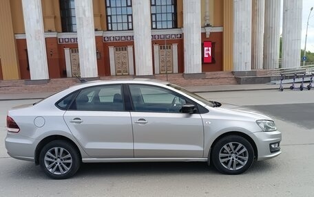 Volkswagen Polo VI (EU Market), 2020 год, 1 200 000 рублей, 6 фотография