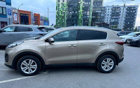 KIA Sportage IV рестайлинг, 2017 год, 1 900 000 рублей, 6 фотография