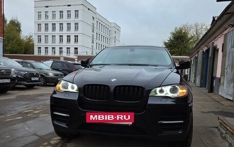 BMW X6, 2011 год, 1 790 000 рублей, 7 фотография