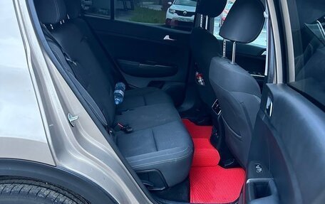 KIA Sportage IV рестайлинг, 2017 год, 1 900 000 рублей, 8 фотография