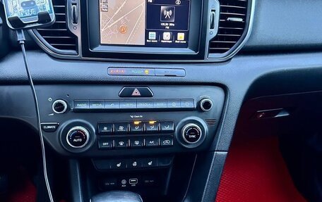 KIA Sportage IV рестайлинг, 2017 год, 1 900 000 рублей, 9 фотография