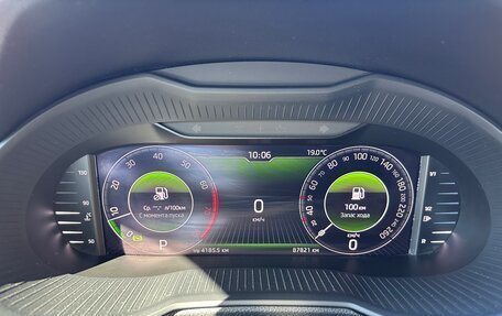 Skoda Octavia, 2020 год, 2 049 000 рублей, 9 фотография