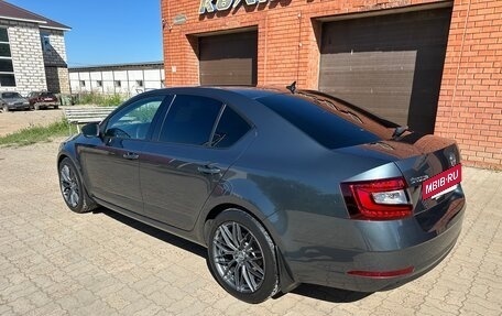 Skoda Octavia, 2020 год, 2 049 000 рублей, 5 фотография