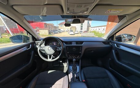 Skoda Octavia, 2020 год, 2 049 000 рублей, 10 фотография